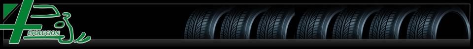 Mas Evolucion Tunning